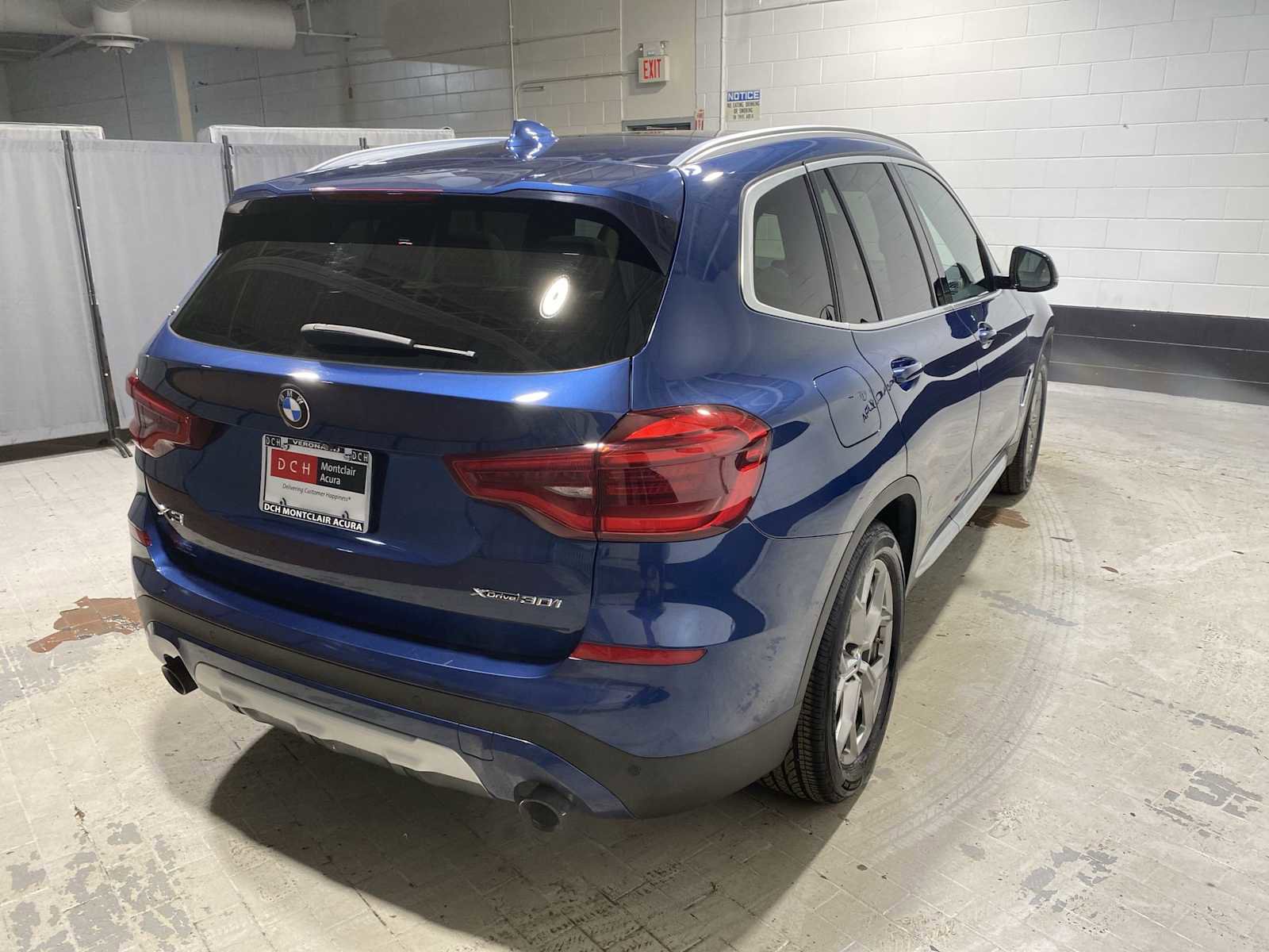 Used 2020 BMW X3 xDrive30i w/ Premium Package image 26