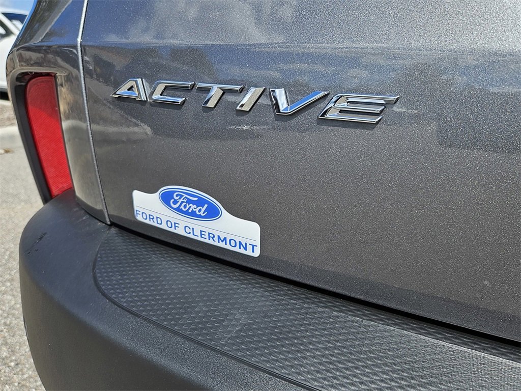New 2026 Ford Escape Active image 37