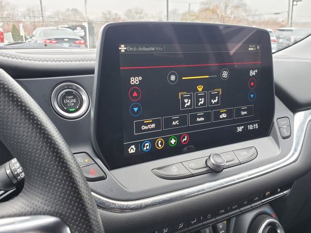 Certified 2023 Chevrolet Blazer LT w/ Convenience Package AWD/4WD image 29