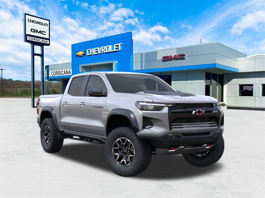 New 2026 Chevrolet Colorado ZR2 w/ Technology Package image 1