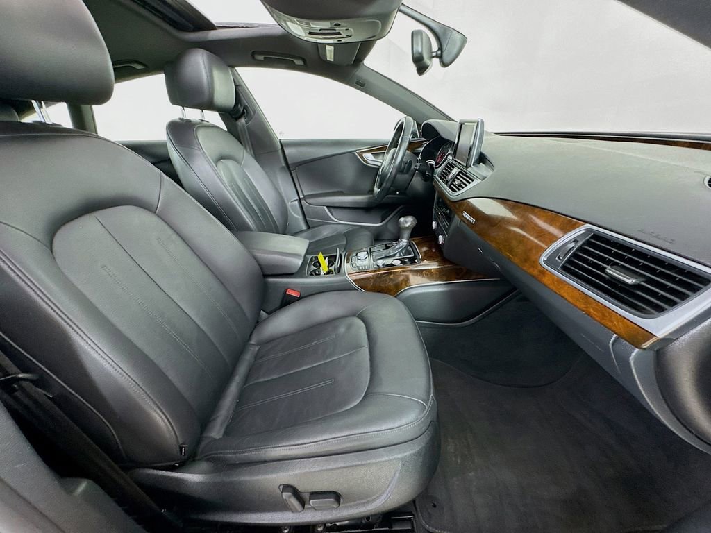 Used 2015 Audi A7 3.0T Premium Plus w/ Cold Weather Package AWD/4WD image 38