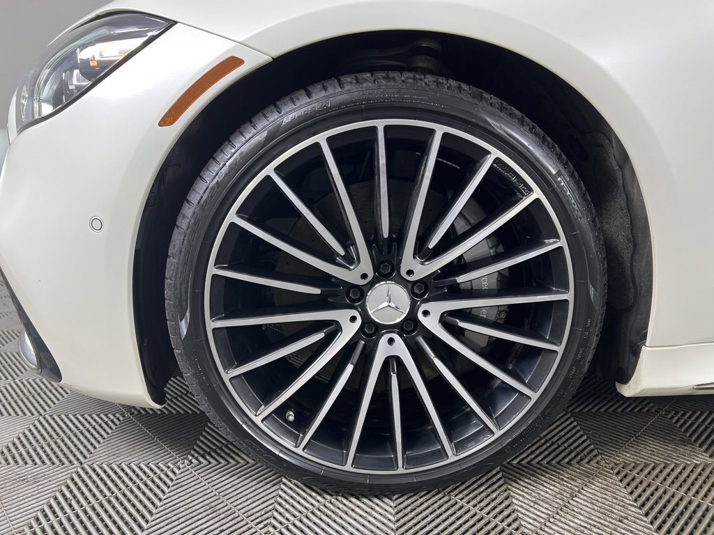 Certified 2023 Mercedes-Benz S 580 4MATIC Sedan image 55