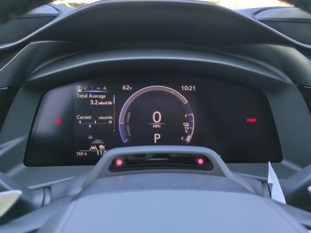 New 2026 Lexus RZ 350e 2WD image 25