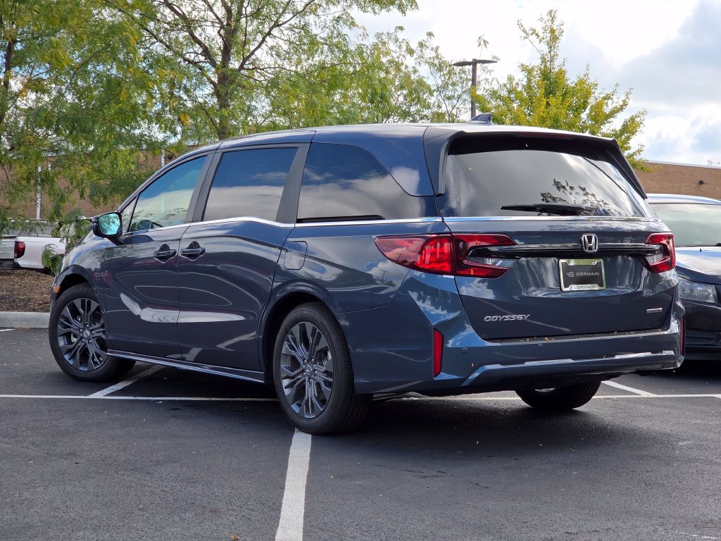 New 2027 Honda Odyssey Touring image 26