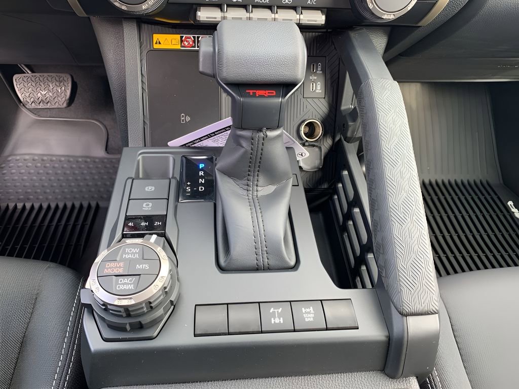 Used 2024 Toyota Tacoma TRD Off-Road w/ TRD Off Road Upgrade Package image 22