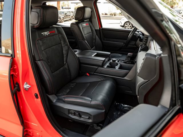 Used 2023 Toyota Tundra TRD Pro AWD/4WD image 38