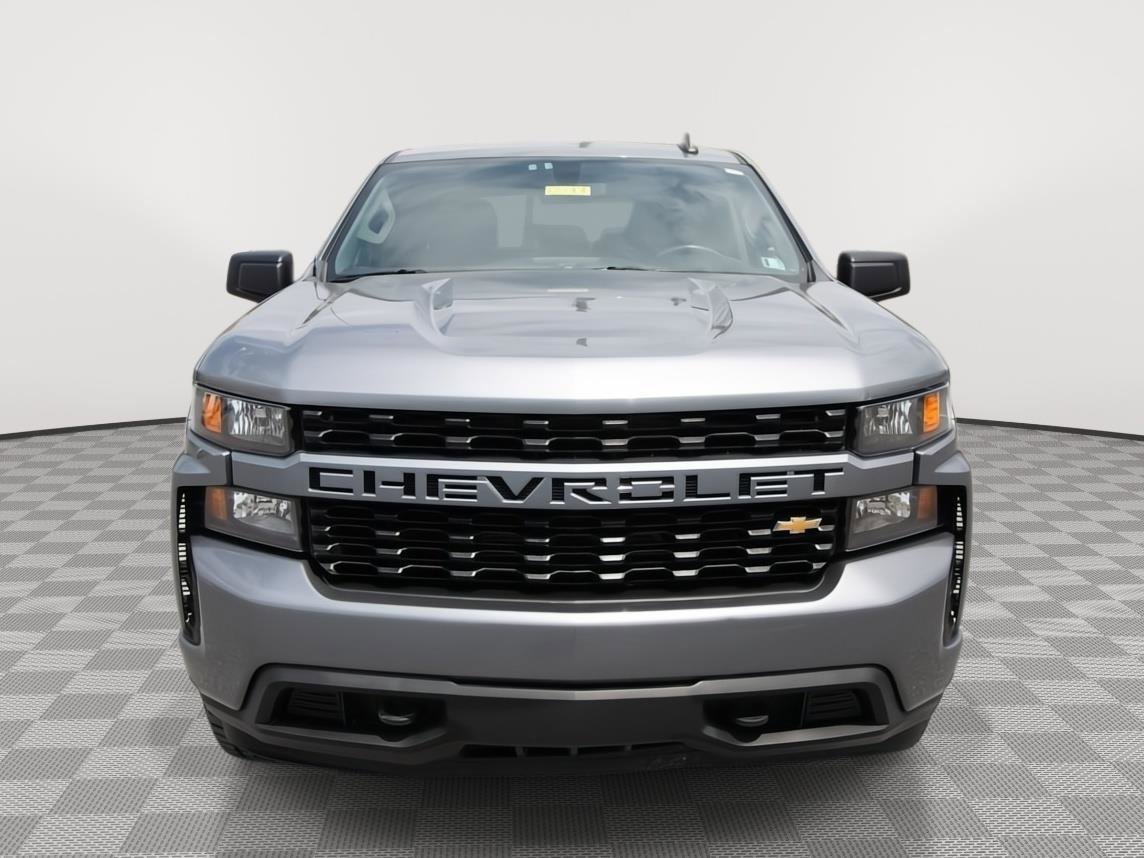 Used 2021 Chevrolet Silverado 1500 Custom AWD/4WD image 2