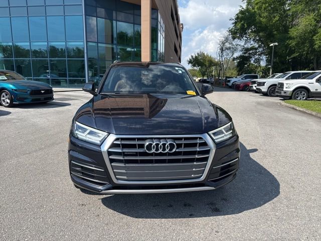 Used 2018 Audi Q5 2.0T Premium Plus w/ Premium Plus Package image 10