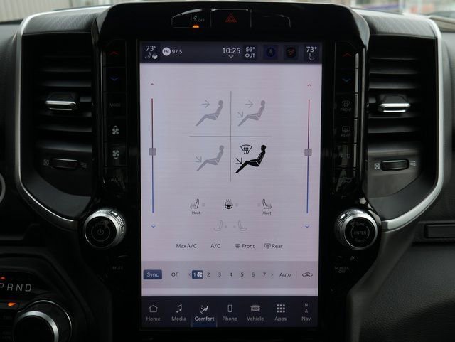 New 2025 RAM 1500 Big Horn image 23