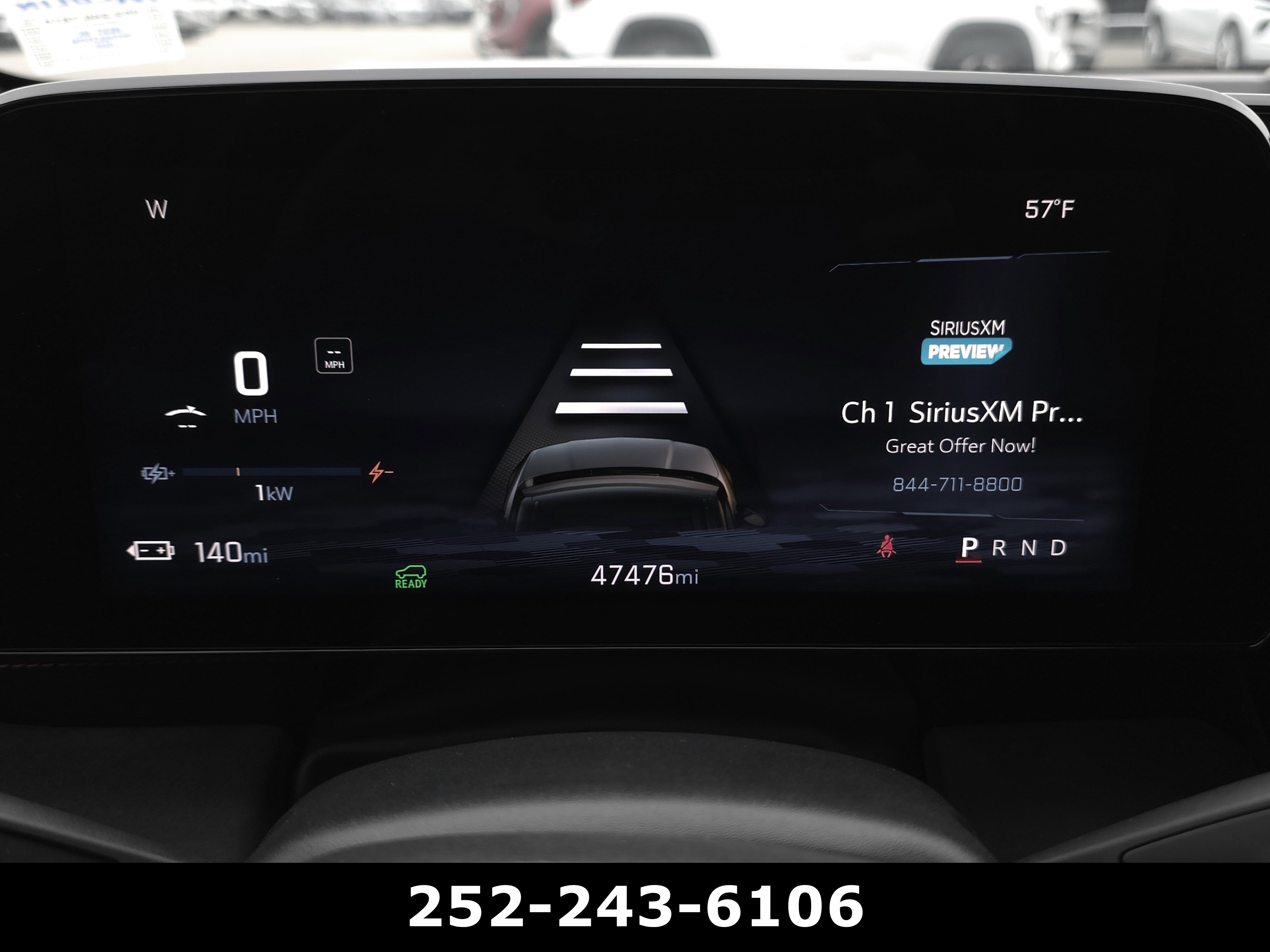 Used 2024 Chevrolet Blazer EV RS image 24
