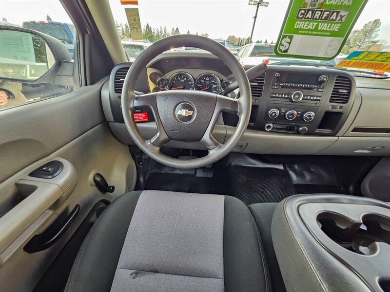 Used 2009 Chevrolet Silverado 2500 W/T RWD image 21