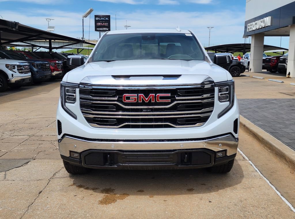 New 2026 GMC Sierra 1500 SLT w/ SLT Premium Plus Package AWD/4WD image 9