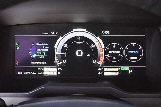 Used 2023 Toyota Sequoia TRD Pro AWD/4WD image 49
