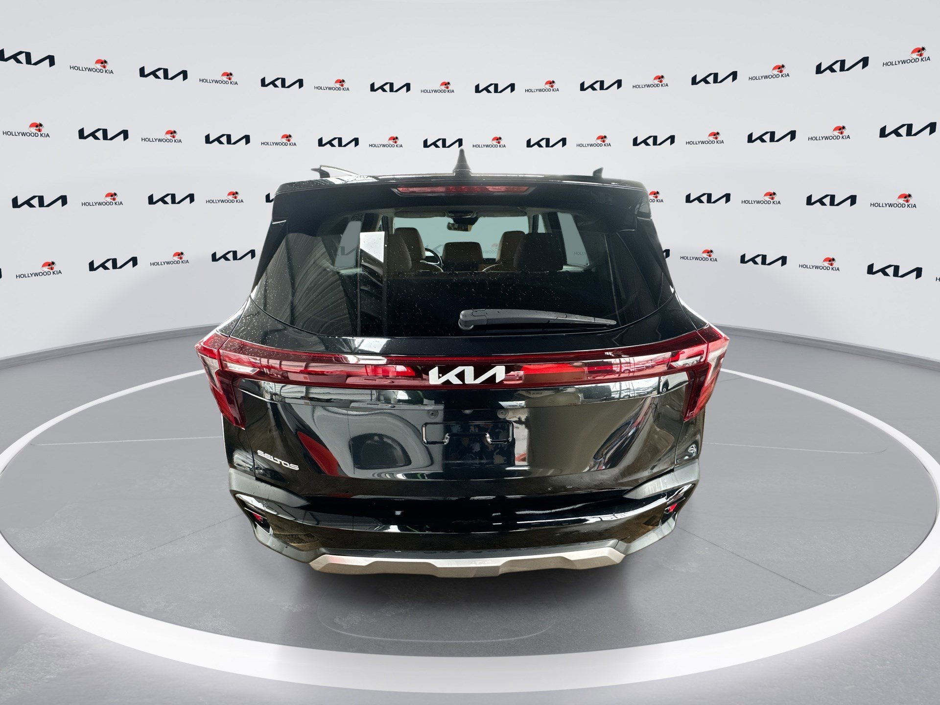 Certified 2024 Kia Seltos EX image 7