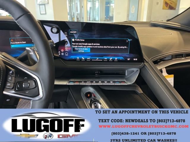 New 2026 Chevrolet Corvette Z06 image 16