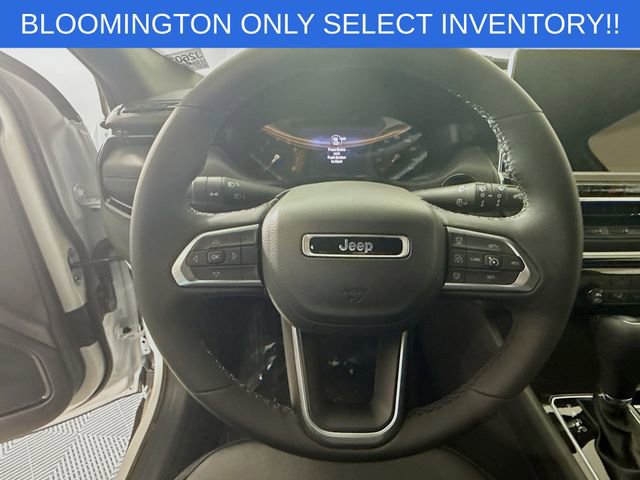 New 2026 Jeep Compass Limited image 11