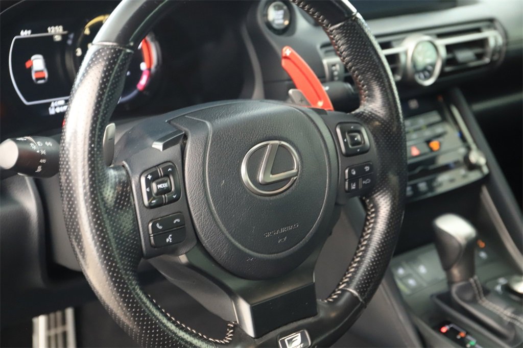 Used 2021 Lexus IS 350 F Sport image 16