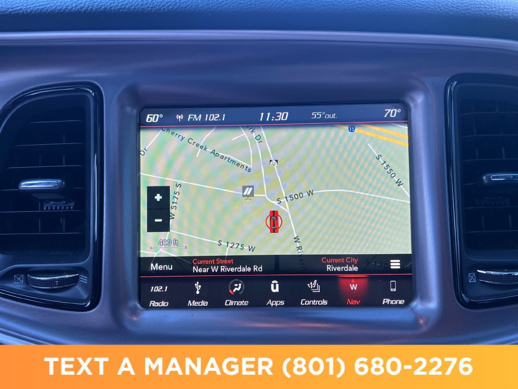 Used 2019 Dodge Challenger SXT w/ Plus Package RWD image 21