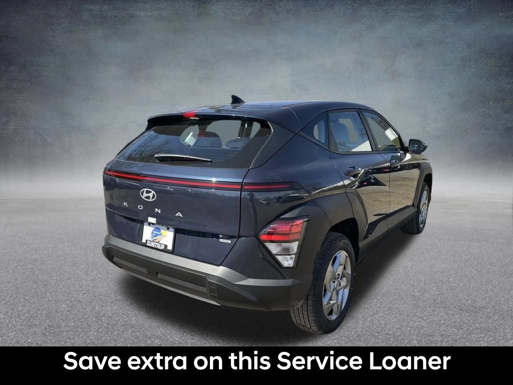 Used 2026 Hyundai Kona SE AWD/4WD image 6