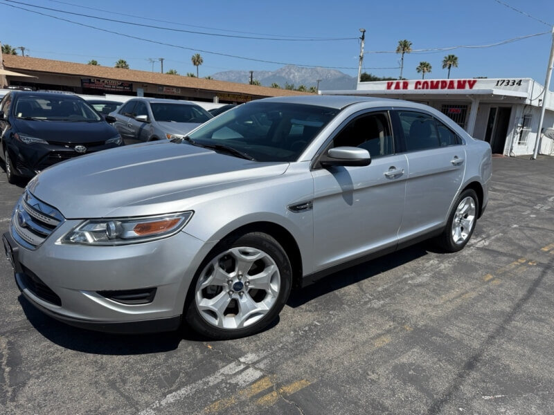 Used 2012 Ford Taurus SEL