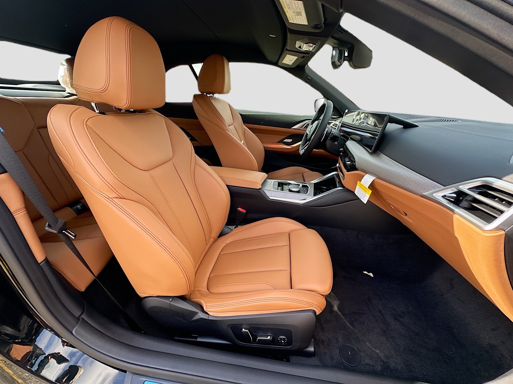 New 2026 BMW M440i Convertible w/ Premium Package RWD image 22