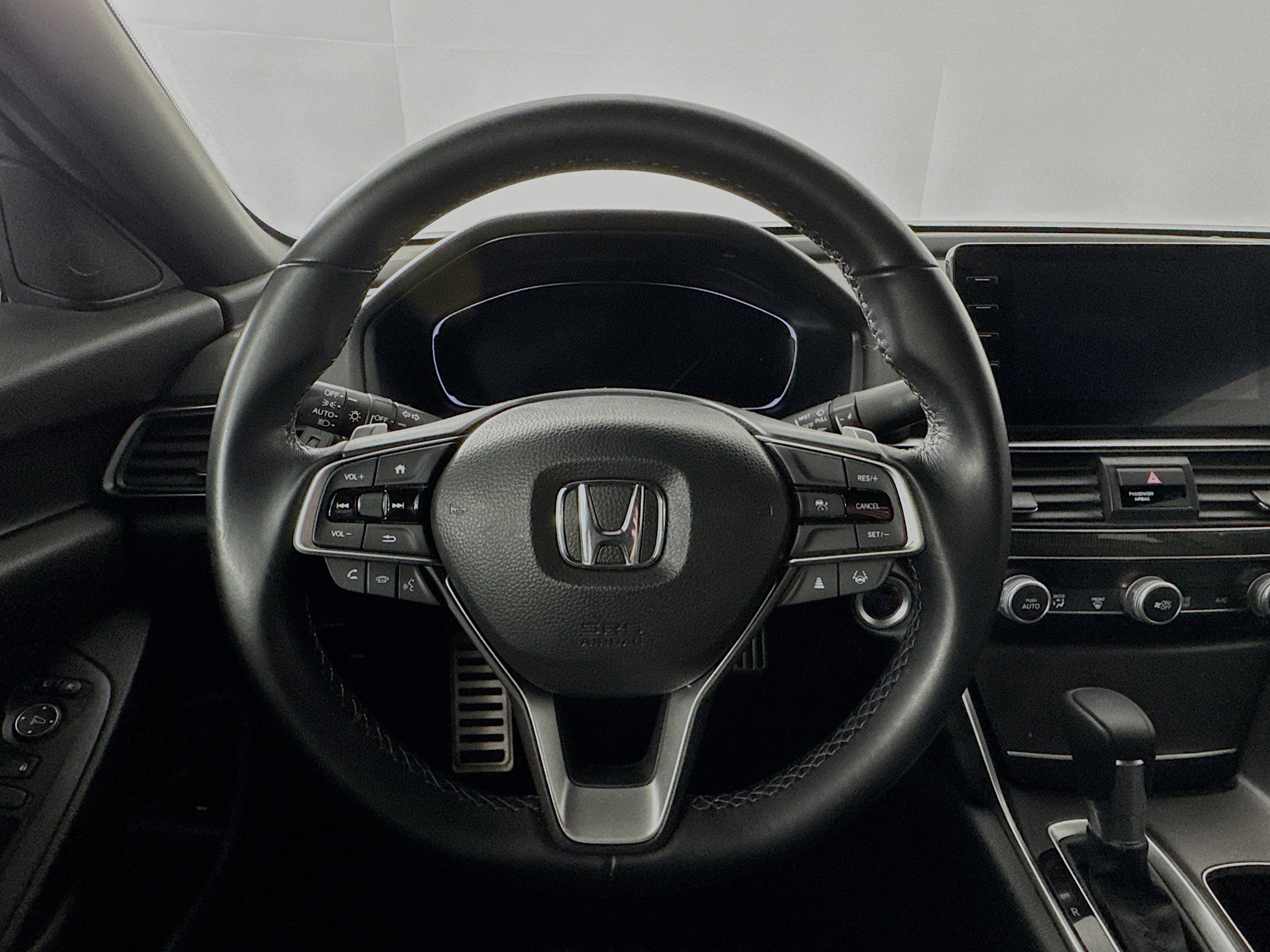 Certified 2022 Honda Accord Sport image 11