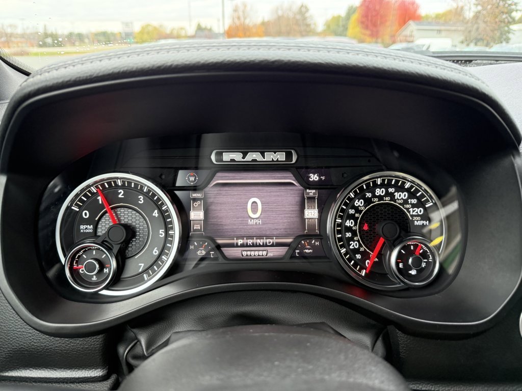 Used 2024 RAM 1500 Laramie image 17