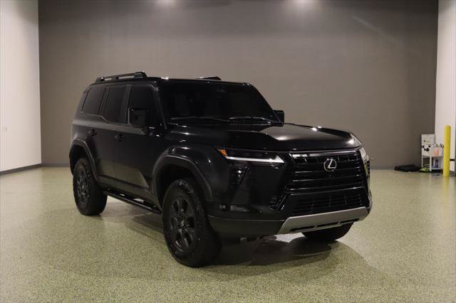 Used 2026 Lexus GX 550 AWD/4WD video 1