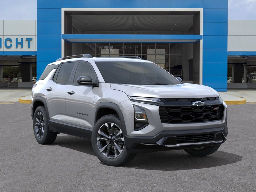 New 2027 Chevrolet Equinox RS FWD image 7