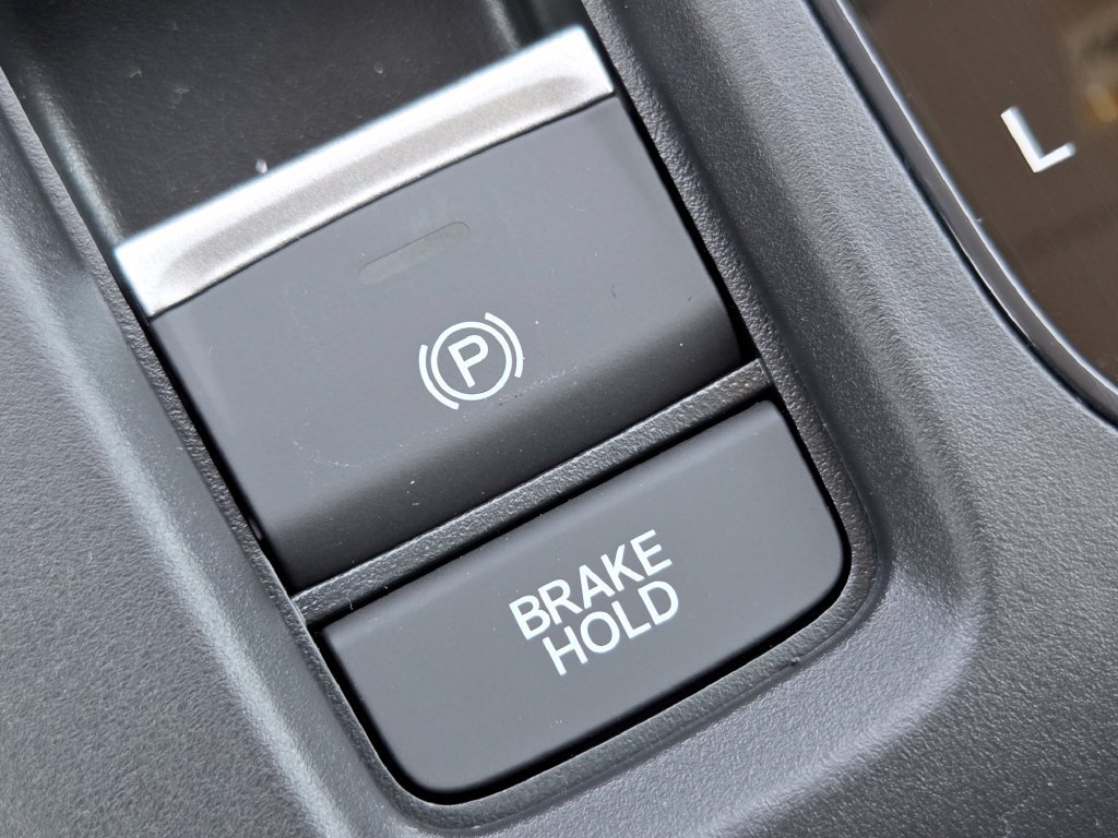New 2026 Honda CR-V LX image 5