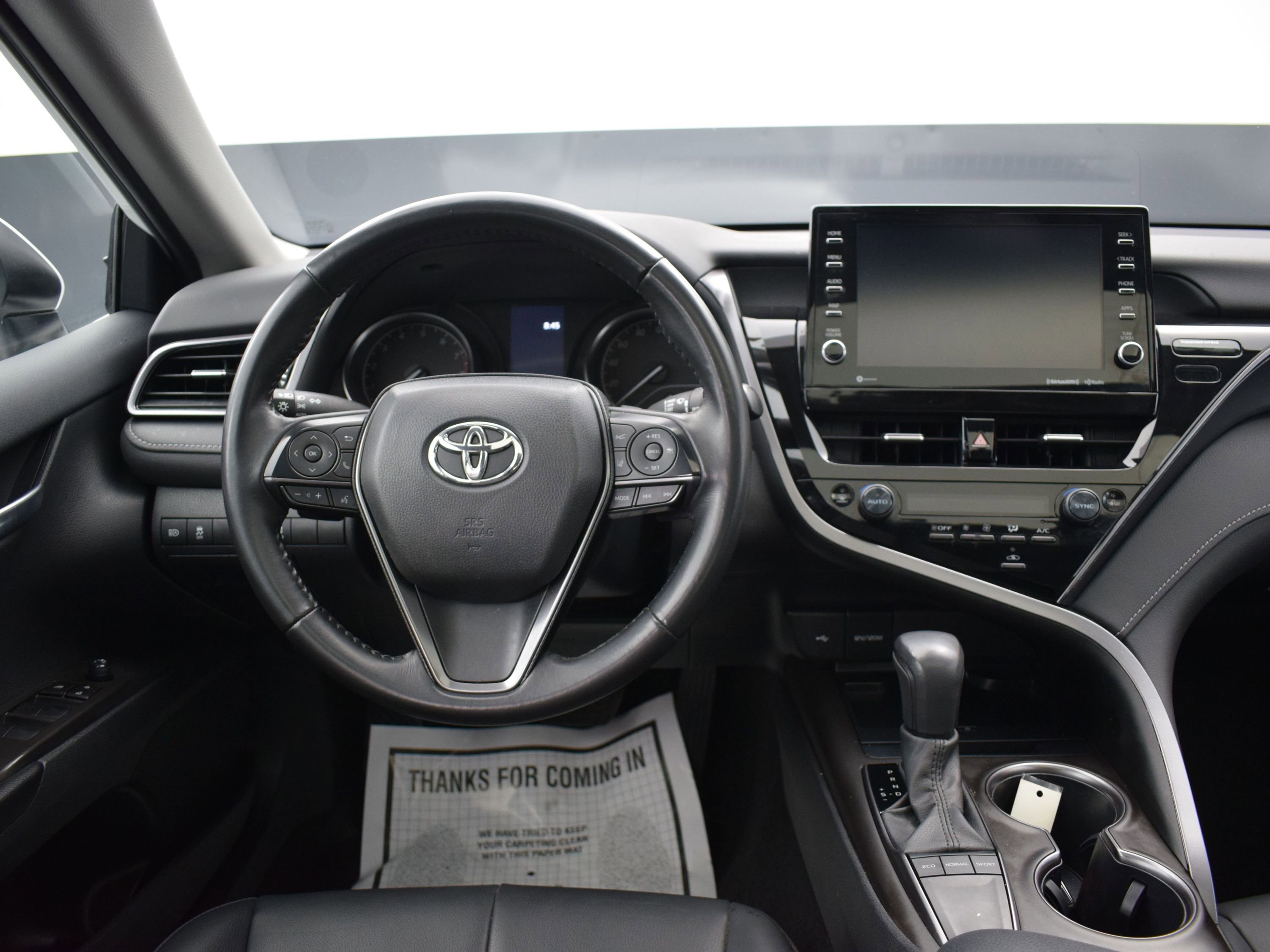 Used 2023 Toyota Camry SE w/ Audio Upgrade Package image 14