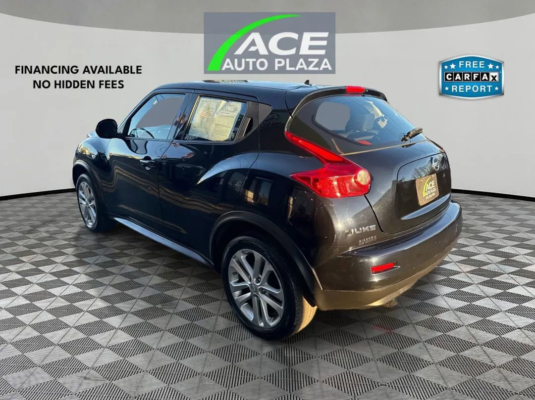 Used 2014 Nissan Juke S image 7