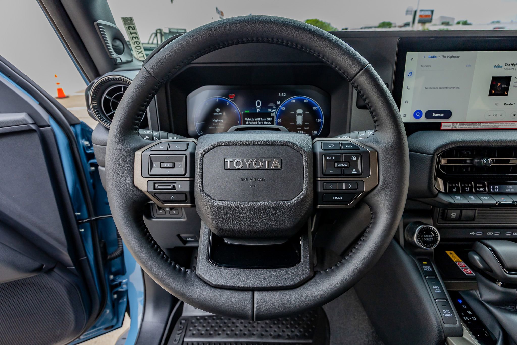 Used 2026 Toyota Land Cruiser w/ Premium Package AWD/4WD image 19