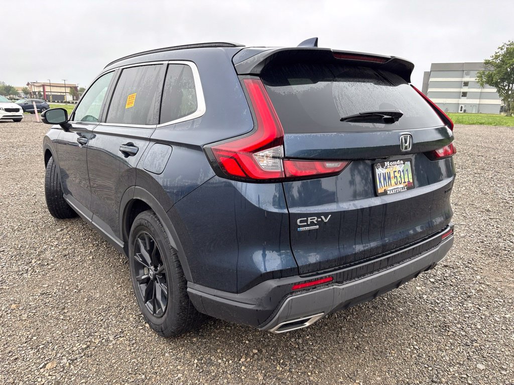 Used 2025 Honda CR-V Sport image 10