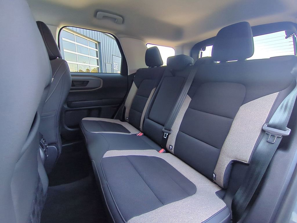 Used 2025 Ford Bronco Sport Big Bend AWD/4WD image 26