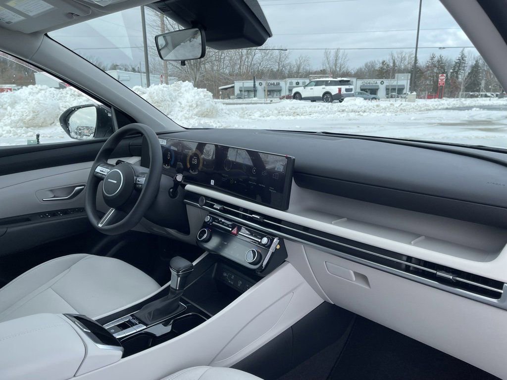 New 2026 Hyundai Tucson SEL image 14