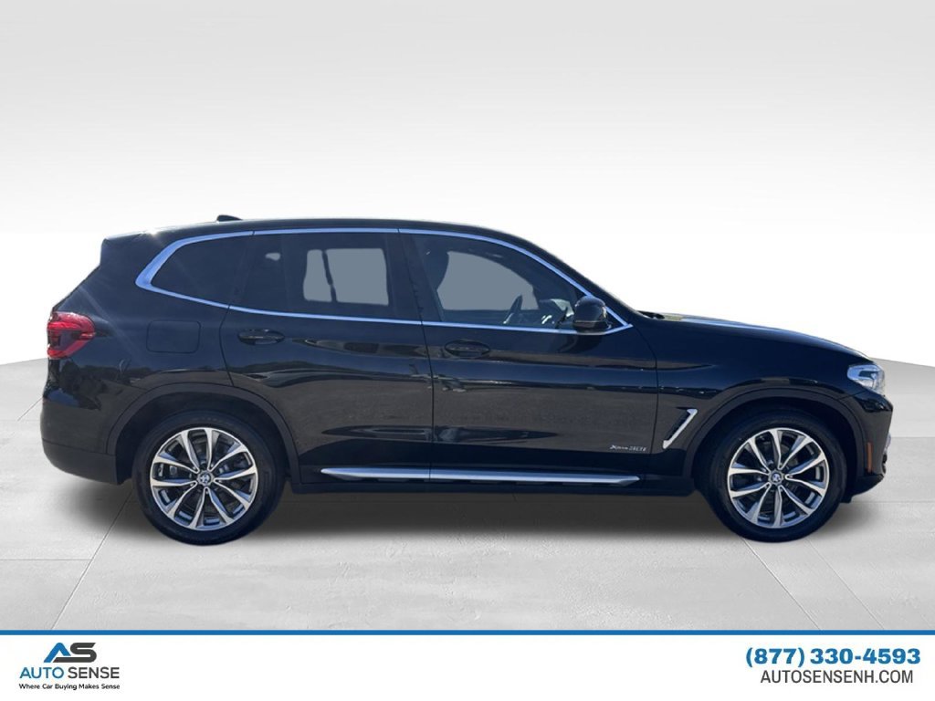 Used 2018 BMW X3 xDrive30i AWD/4WD image 9