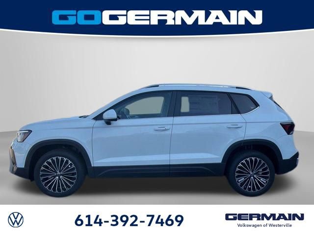 New 2026 Volkswagen Taos SE image 12