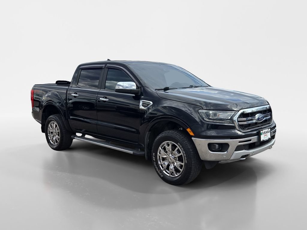 Used 2020 Ford Ranger Lariat w/ Equipment Group 501A Mid AWD/4WD image 9