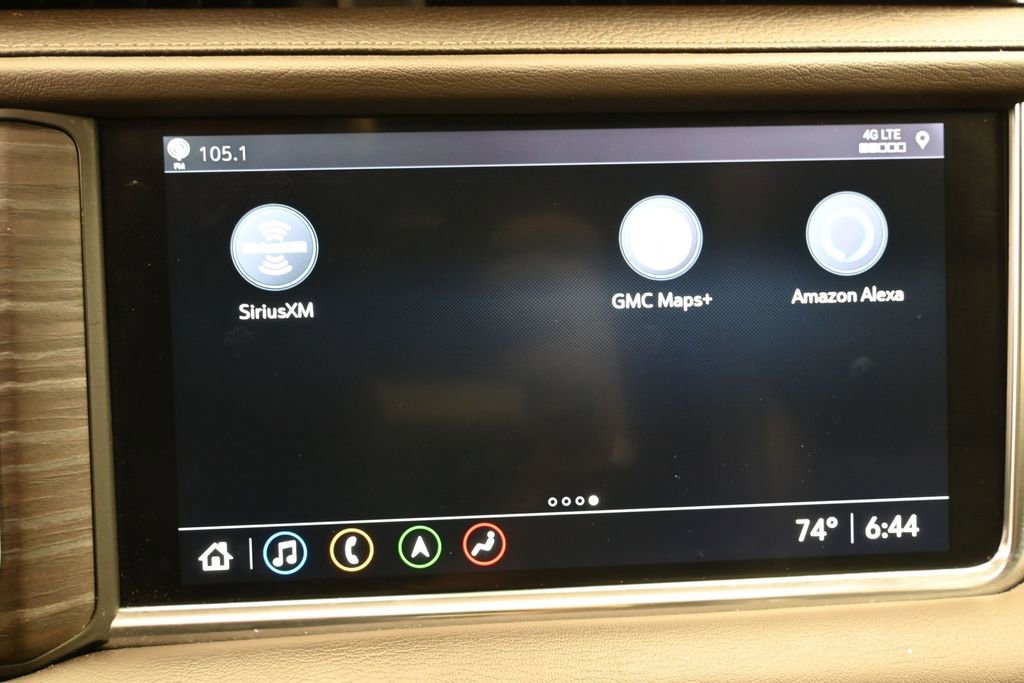 Used 2021 GMC Yukon Denali w/ Denali Ultimate Package AWD/4WD image 46