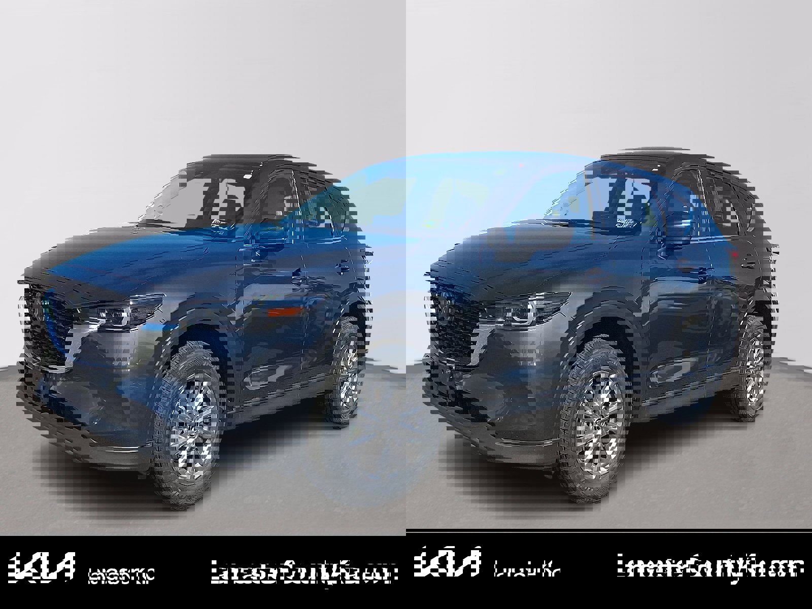 Used 2022 MAZDA CX-5 AWD 2.5 S w/ Select Package