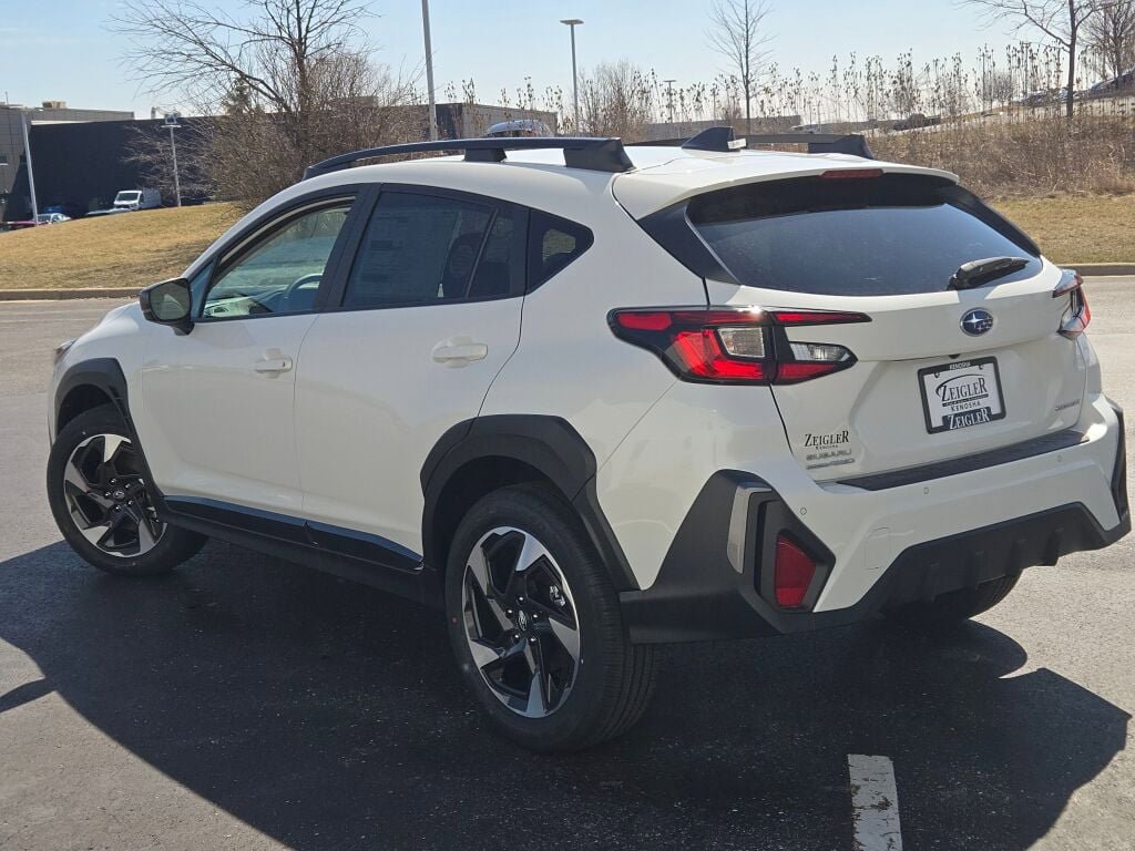 New 2025 Subaru Crosstrek 2.5i Limited image 12