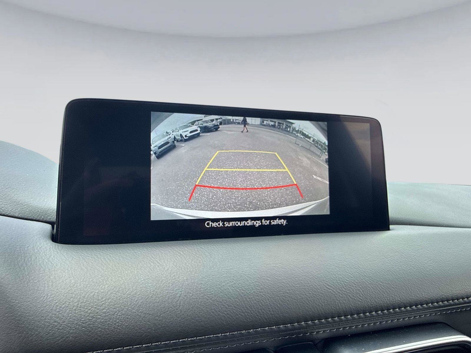 Certified 2024 MAZDA CX-5 AWD 2.5 S w/ Select Package image 26