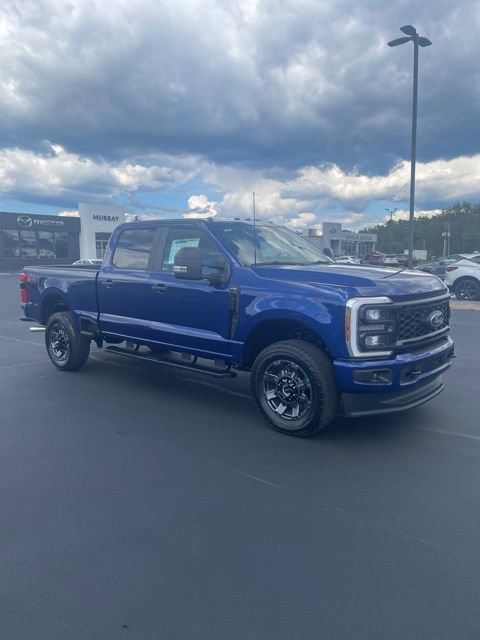 New 2026 Ford F350 XL w/ STX Appearance Package image 3