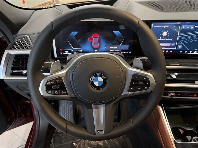 New 2026 BMW X6 xDrive40i image 17