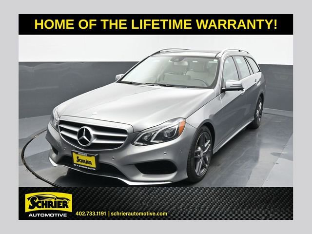 Used 2015 Mercedes-Benz E 350 E 350