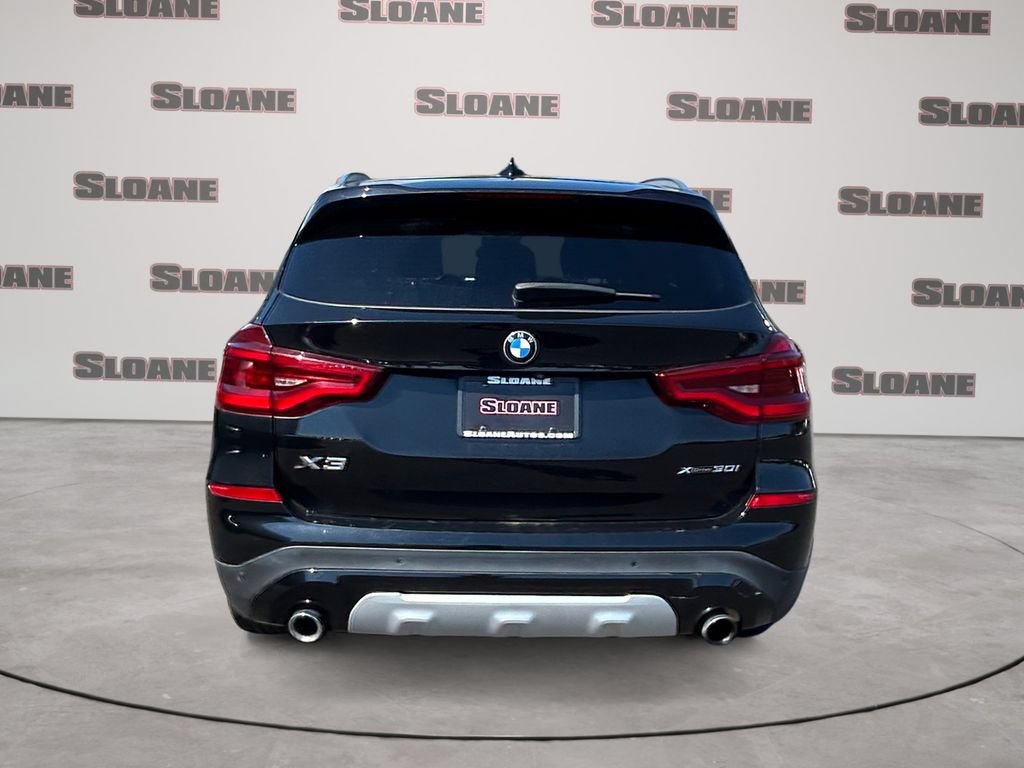 Used 2019 BMW X3 xDrive30i w/ Premium Package AWD/4WD image 4