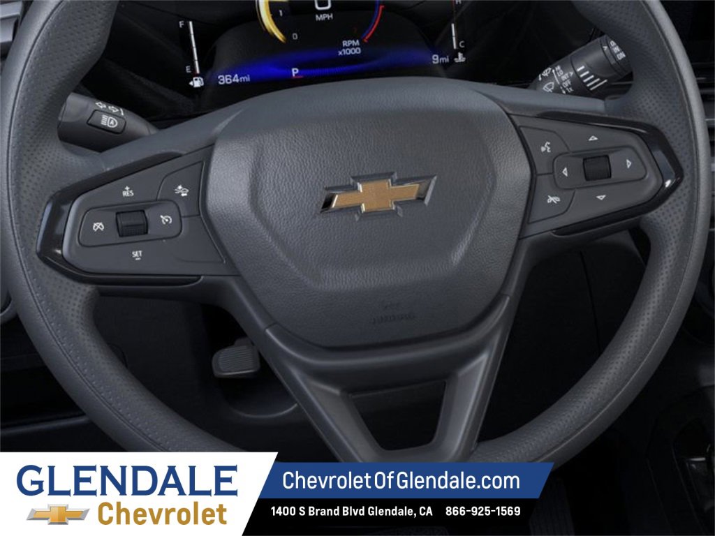 New 2026 Chevrolet TrailBlazer LT w/ Driver Confidence Package image 19