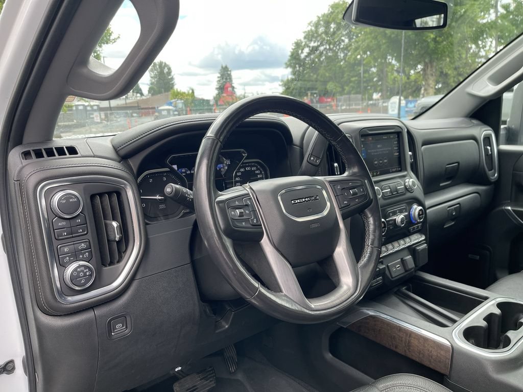 Used 2020 GMC Sierra 3500 Denali AWD/4WD image 10