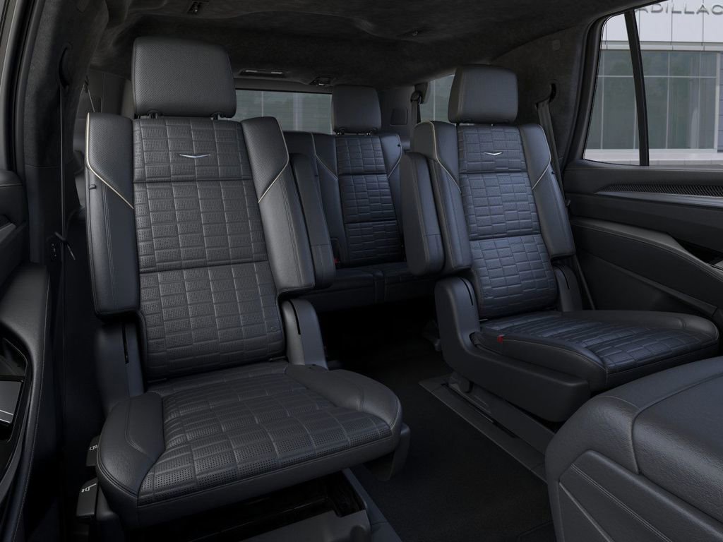 New 2026 Cadillac Escalade V w/ LPO, Onyx Lite Package image 17